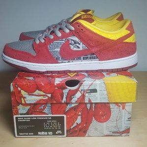 Nike SB Dunk Low - Crawfish